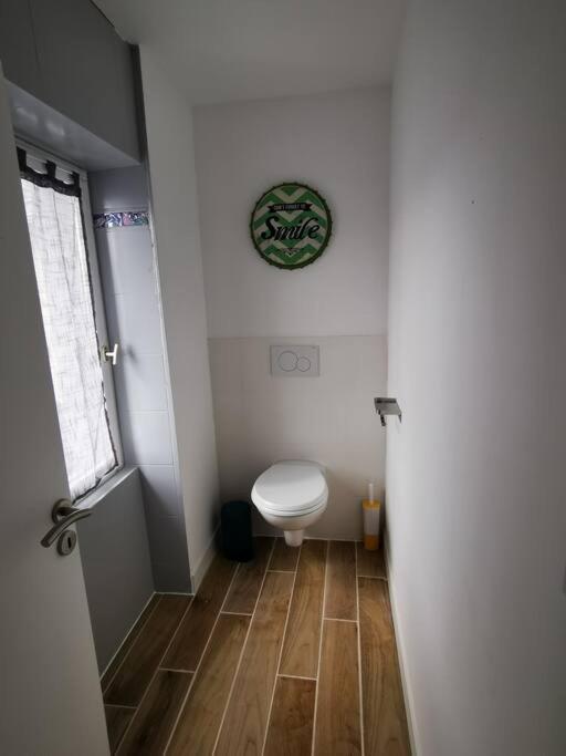 Le Puzzle Apartment Trelaze Exterior photo