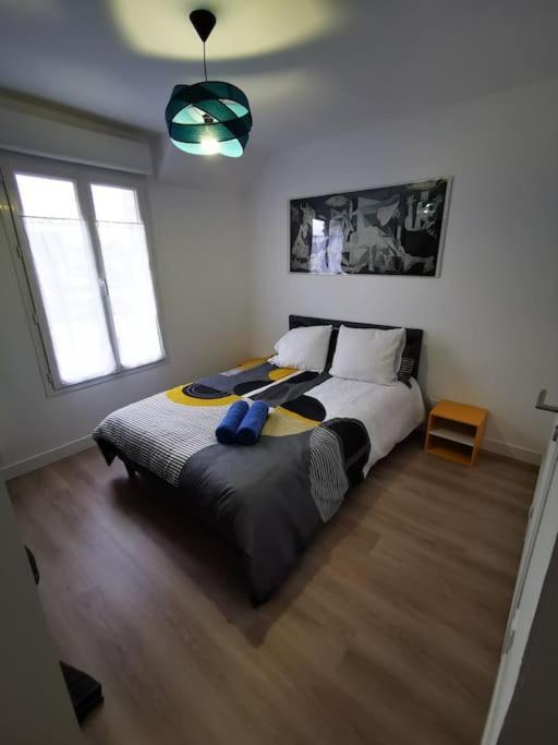 Le Puzzle Apartment Trelaze Exterior photo